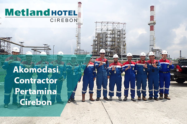 Akomodasi Contractor Pertamina Cirebon